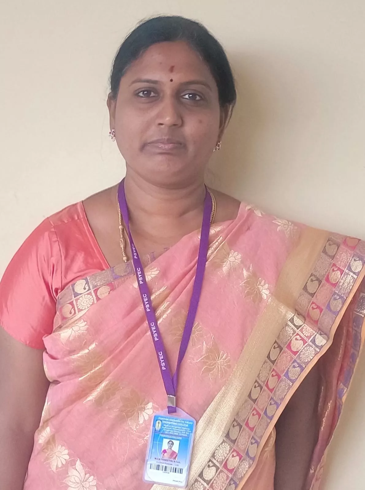 Dr. S. MATHUMOHAN M.E.Ph.D